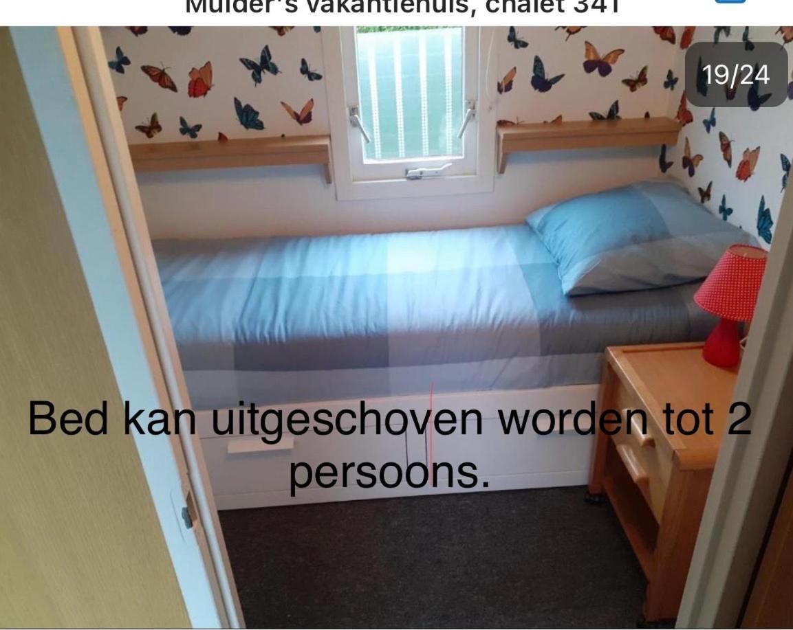 Mulder'S Vakantiehuis, Chalet 341 Schoonloo Экстерьер фото